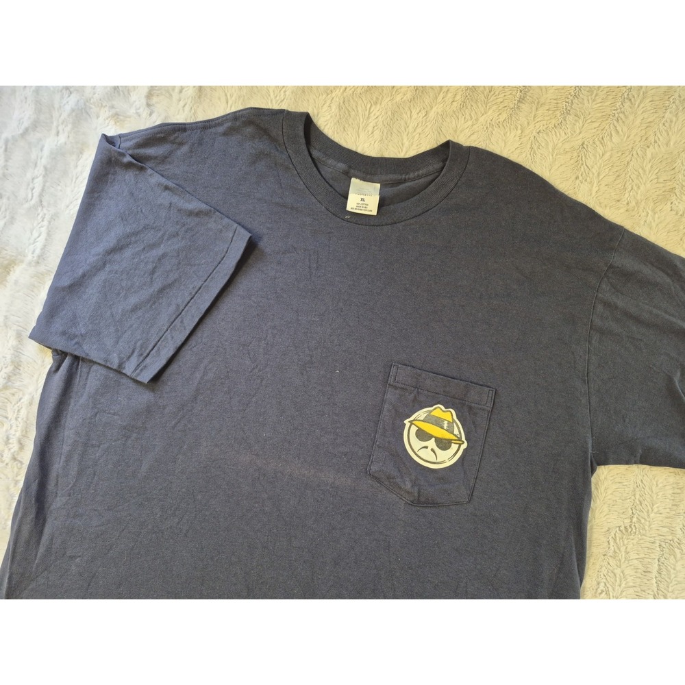 Vintage Lowrider Magazine T Shirt Men's XL Single Stitch Made In USA Chicano Art